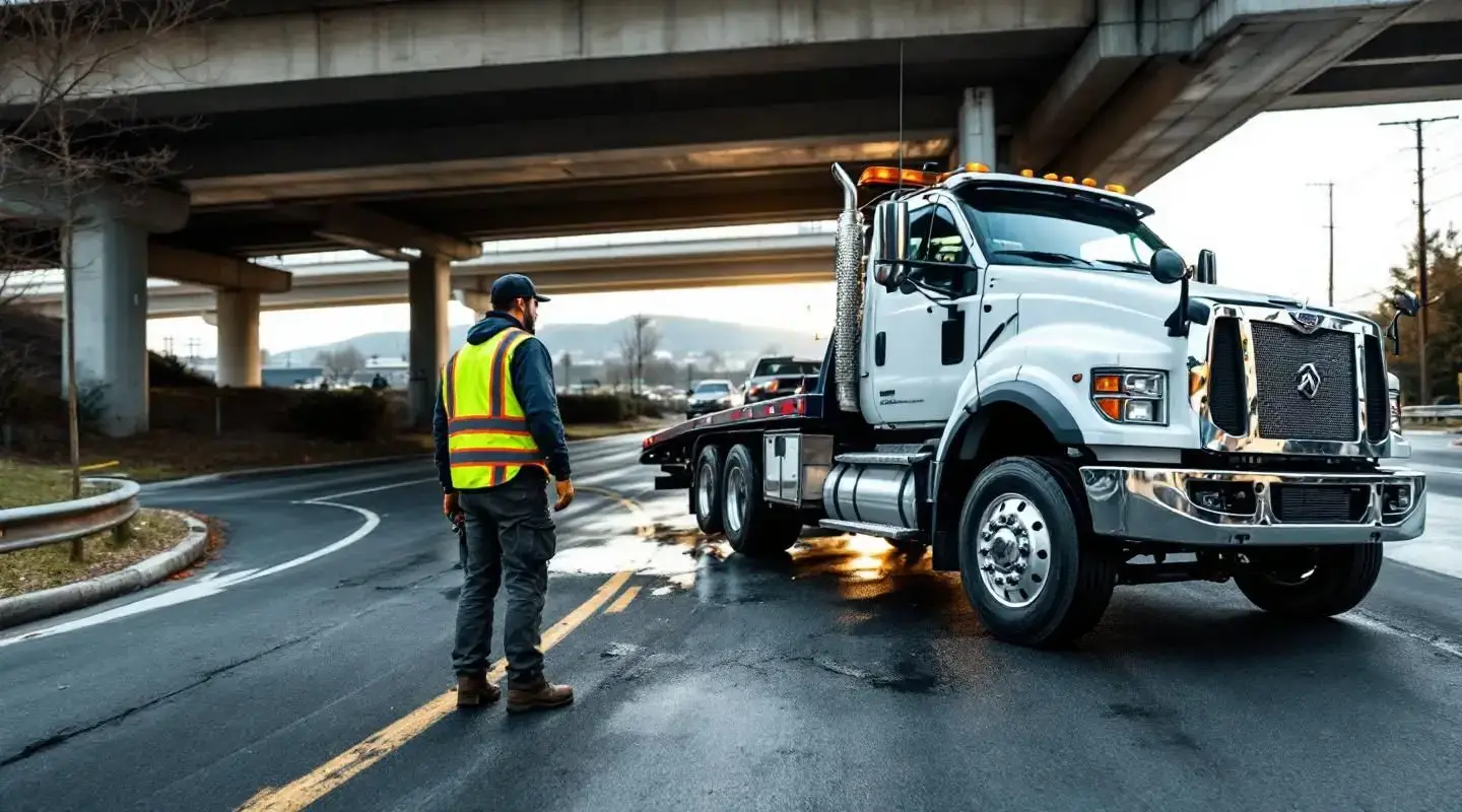 The Success Story Behind Boise's Premier Towing Company